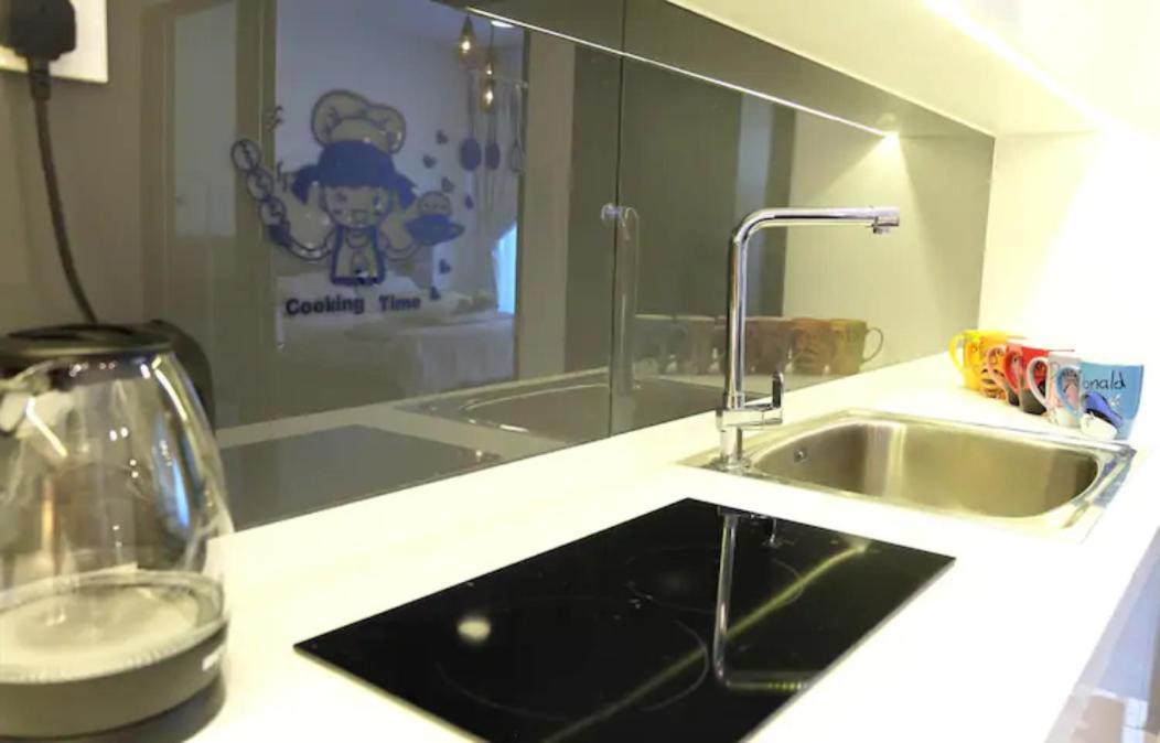 Almas Puteri Harbour Nusajaya Suite Room Exclusive Room 5 Min To Legoaland By Homespace Nusajaya (Iskandar Puteri) Exterior foto