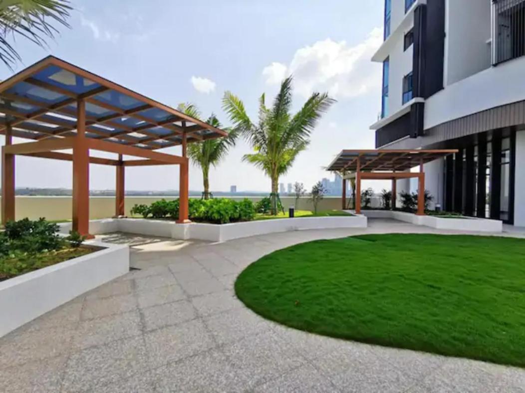 Almas Puteri Harbour Nusajaya Suite Room Exclusive Room 5 Min To Legoaland By Homespace Nusajaya (Iskandar Puteri) Exterior foto