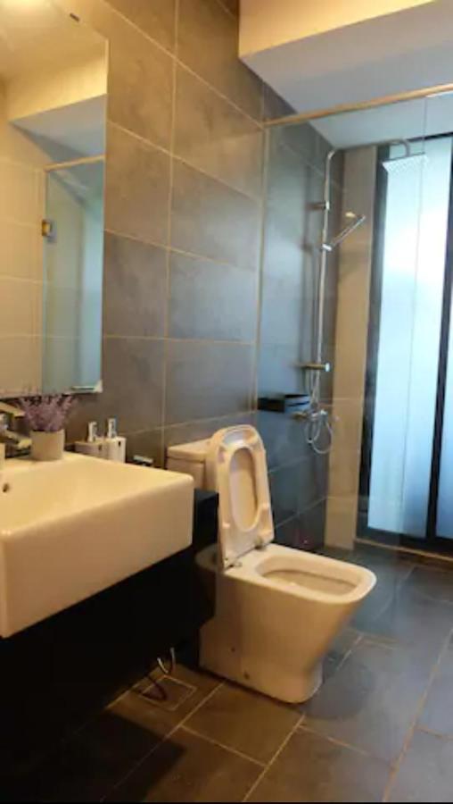 Almas Puteri Harbour Nusajaya Suite Room Exclusive Room 5 Min To Legoaland By Homespace Nusajaya (Iskandar Puteri) Exterior foto