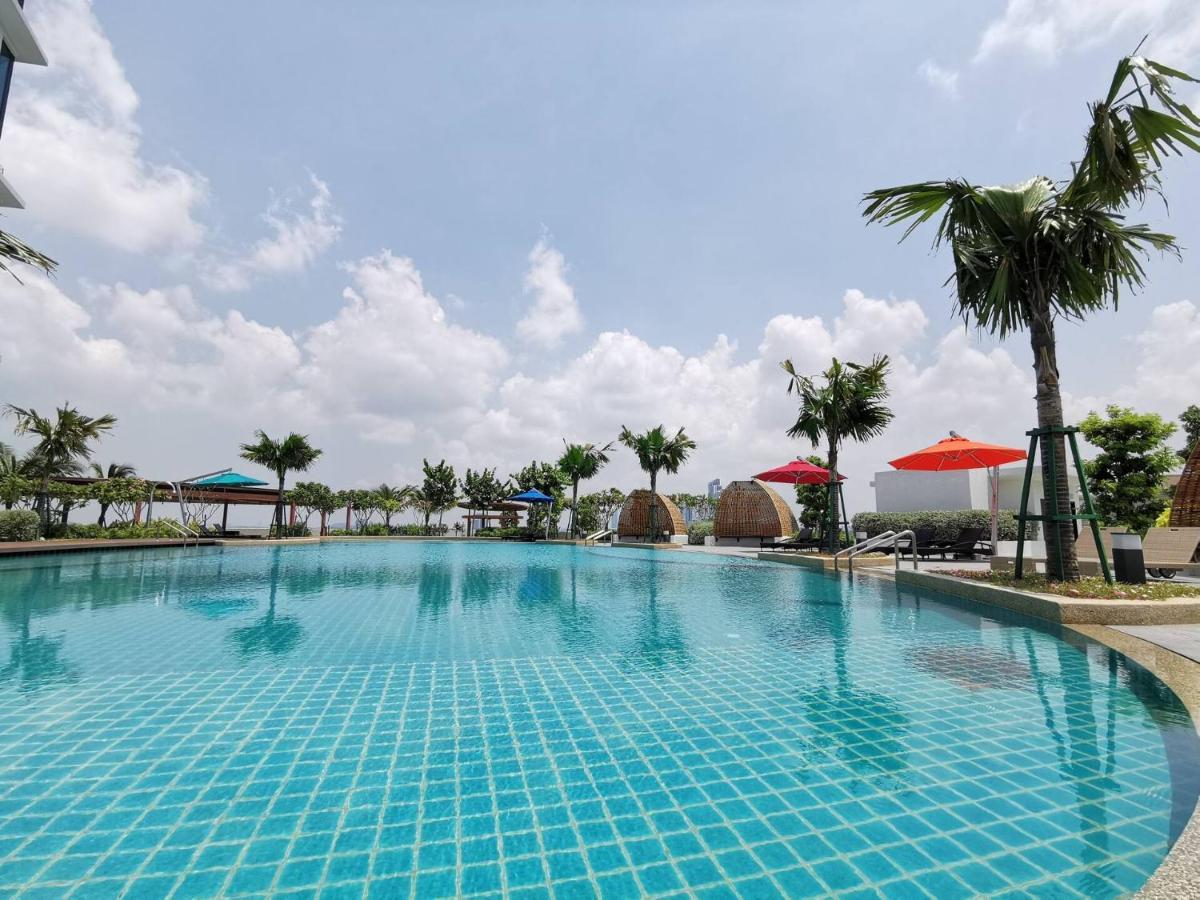 Almas Puteri Harbour Nusajaya Suite Room Exclusive Room 5 Min To Legoaland By Homespace Nusajaya (Iskandar Puteri) Exterior foto