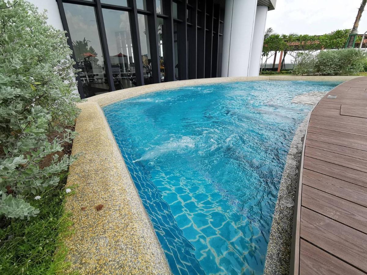 Almas Puteri Harbour Nusajaya Suite Room Exclusive Room 5 Min To Legoaland By Homespace Nusajaya (Iskandar Puteri) Exterior foto
