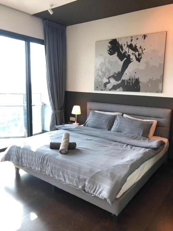 Almas Puteri Harbour Nusajaya Suite Room Exclusive Room 5 Min To Legoaland By Homespace Nusajaya (Iskandar Puteri) Exterior foto