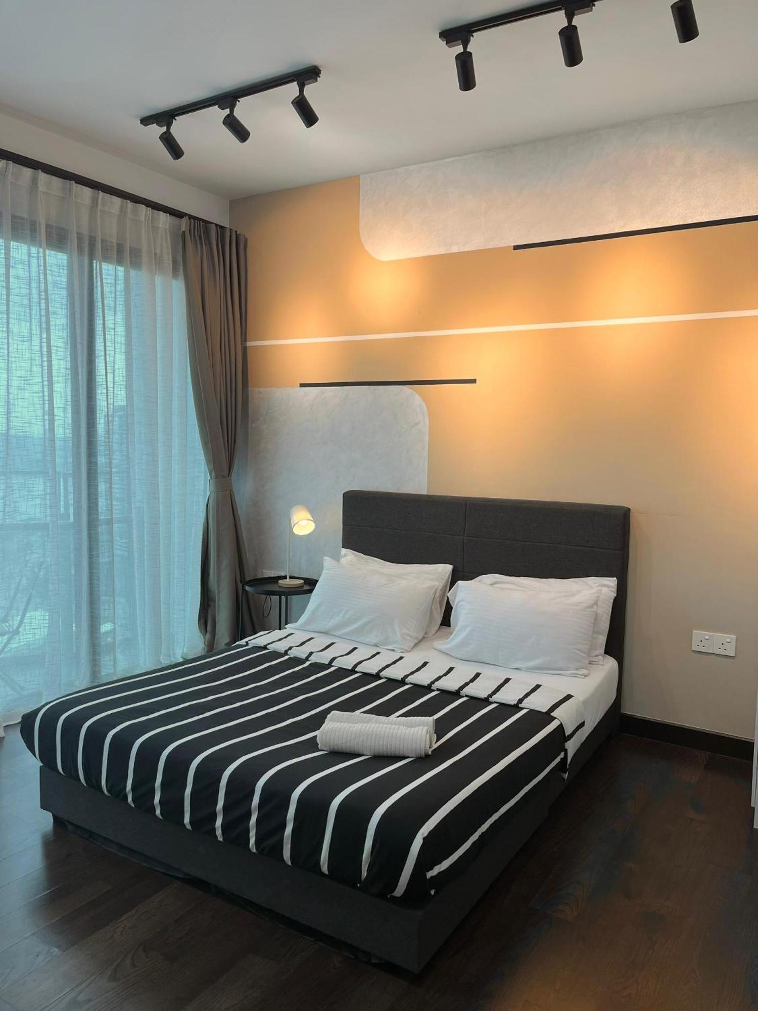 Almas Puteri Harbour Nusajaya Suite Room Exclusive Room 5 Min To Legoaland By Homespace Nusajaya (Iskandar Puteri) Exterior foto