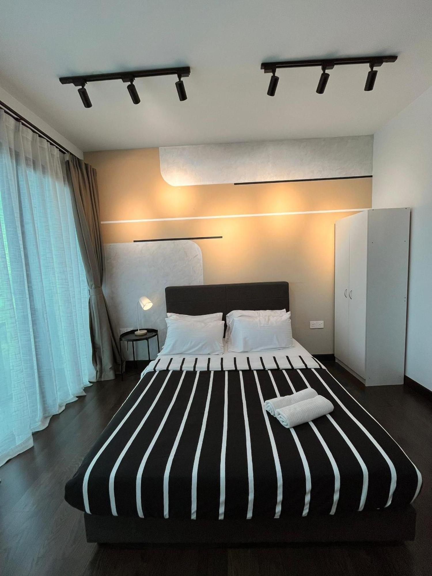 Almas Puteri Harbour Nusajaya Suite Room Exclusive Room 5 Min To Legoaland By Homespace Nusajaya (Iskandar Puteri) Exterior foto