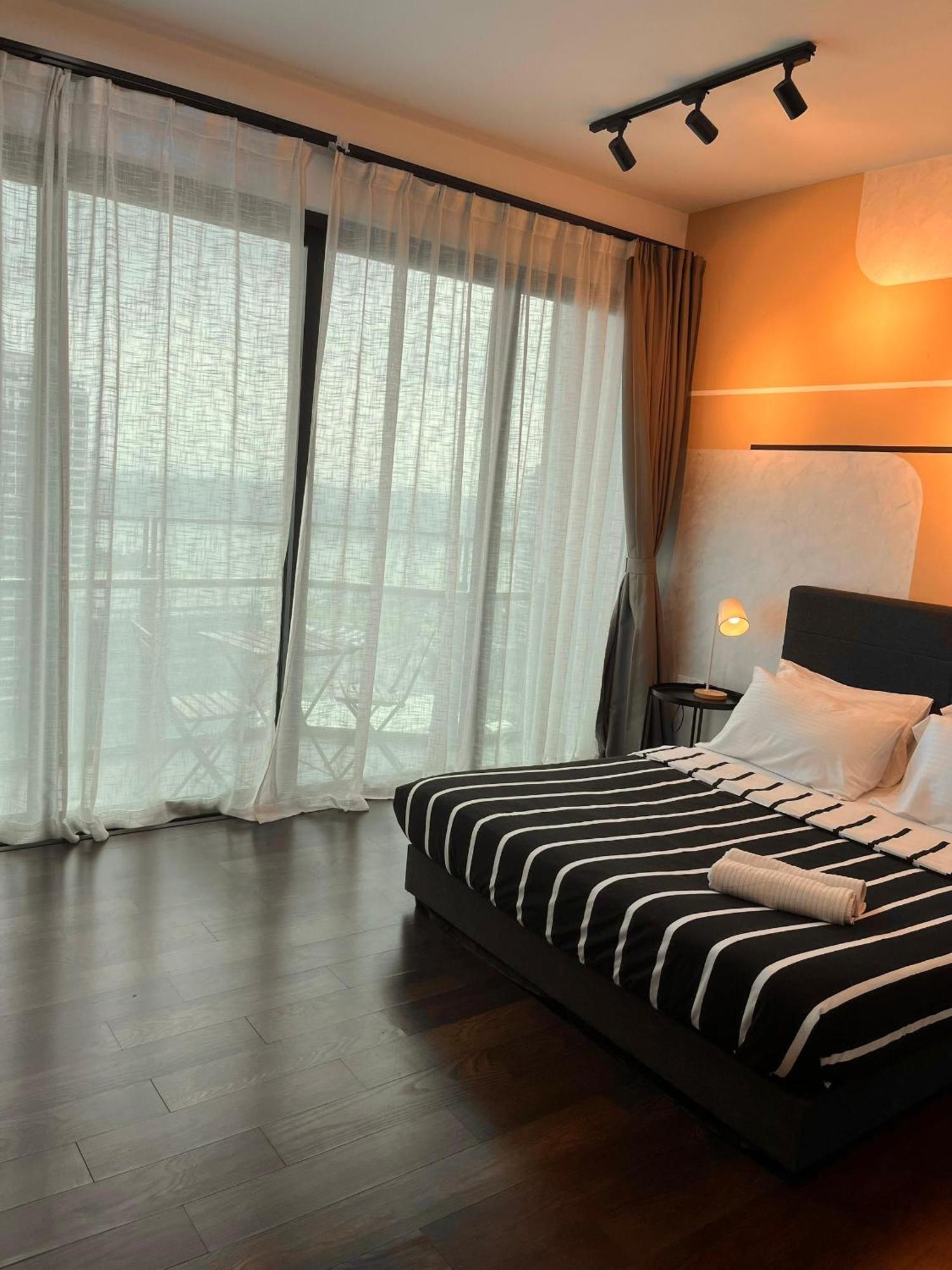 Almas Puteri Harbour Nusajaya Suite Room Exclusive Room 5 Min To Legoaland By Homespace Nusajaya (Iskandar Puteri) Exterior foto
